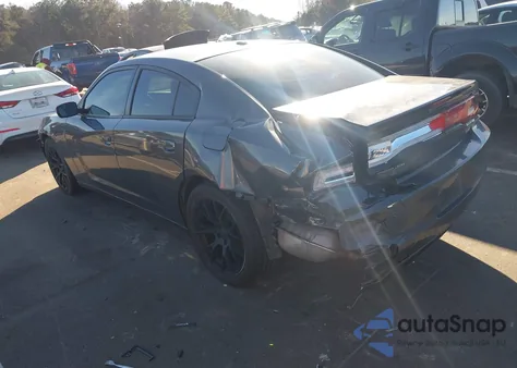 2014 Dodge Charger Sxt из США, поврежденный, VIN 2C3CDXHGXEH232236